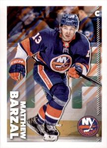 2022-23 Topps NHL Sticker Collection #312 Mathew Barzal Front