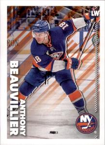 2022-23 Topps NHL Sticker Collection #313 Anthony Beauvillier Front