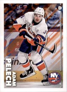 2022-23 Topps NHL Sticker Collection #314 Adam Pelech Front
