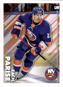 2022-23 Topps NHL Sticker Collection #320 Zach Parise Front