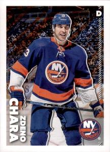 2022-23 Topps NHL Sticker Collection #321 Zdeno Chara Front
