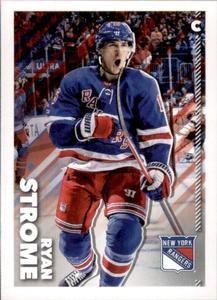 2022-23 Topps NHL Sticker Collection #337 Ryan Strome Front