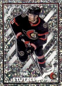 2022-23 Topps NHL Sticker Collection #345 Tim Stützle Front