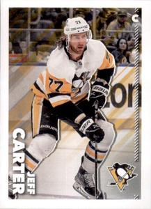 2022-23 Topps NHL Sticker Collection #384 Jeff Carter Front