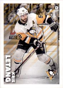 2022-23 Topps NHL Sticker Collection #387 Kris Letang Front