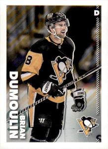 2022-23 Topps NHL Sticker Collection #388 Brian Dumoulin Front