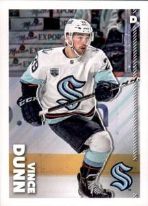 2022-23 Topps NHL Sticker Collection #425 Vince Dunn Front