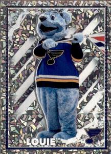 2022-23 Topps NHL Sticker Collection #428 Louie Front