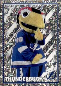 2022-23 Topps NHL Sticker Collection #445 Thunderbug Front