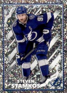 2022-23 Topps NHL Sticker Collection #446 Steven Stamkos Front