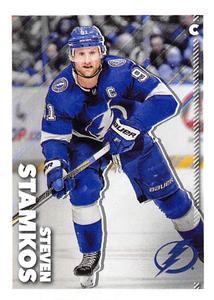 2022-23 Topps NHL Sticker Collection #448 Steven Stamkos Front