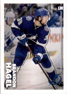 2022-23 Topps NHL Sticker Collection #457 Brandon Hagel Front