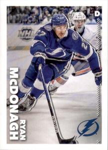 2022-23 Topps NHL Sticker Collection #458 Ryan McDonagh Front