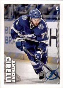 2022-23 Topps NHL Sticker Collection #459 Anthony Cirelli Front