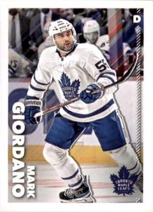 2022-23 Topps NHL Sticker Collection #470 Mark Giordano Front