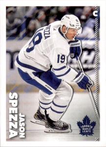 2022-23 Topps NHL Sticker Collection #471 Jason Spezza Front