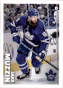 2022-23 Topps NHL Sticker Collection #472 Jake Muzzin Front