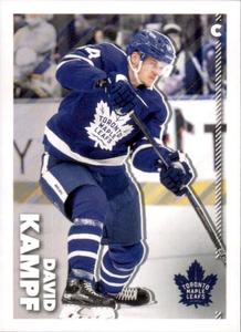 2022-23 Topps NHL Sticker Collection #475 David Kampf Front