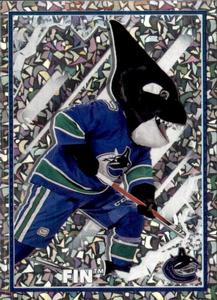 2022-23 Topps NHL Sticker Collection #479 Fin the Whale Front