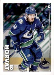 2022-23 Topps NHL Sticker Collection #485 Bo Horvat Front