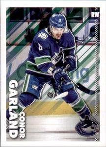 2022-23 Topps NHL Sticker Collection #492 Conor Garland Front