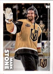 2022-23 Topps NHL Sticker Collection #499 Mark Stone Front