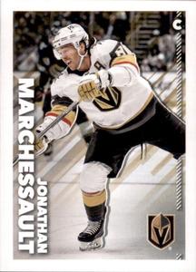 2022-23 Topps NHL Sticker Collection #505 Jonathan Marchessault Front
