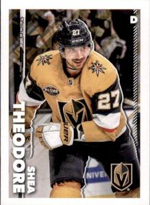 2022-23 Topps NHL Sticker Collection #508 Shea Theodore Front