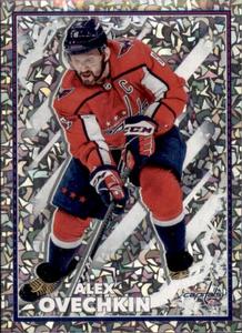 2022-23 Topps NHL Sticker Collection #514 Alex Ovechkin Front