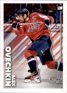 2022-23 Topps NHL Sticker Collection #516 Alex Ovechkin Front