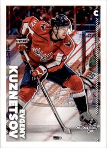2022-23 Topps NHL Sticker Collection #517 Evgeny Kuznetsov Front