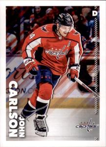 2022-23 Topps NHL Sticker Collection #519 John Carlson Front