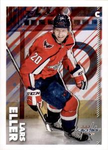 2022-23 Topps NHL Sticker Collection #522 Lars Eller Front