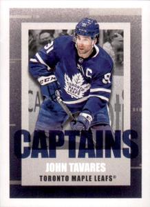 2022-23 Topps NHL Sticker Collection #552 John Tavares Front