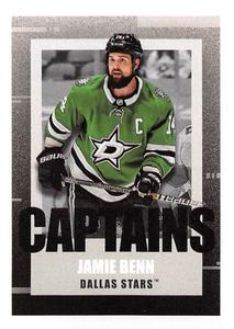 2022-23 Topps NHL Sticker Collection #556 Jamie Benn Front