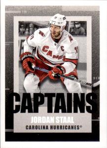 2022-23 Topps NHL Sticker Collection #561 Jordan Staal Front