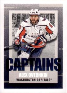 2022-23 Topps NHL Sticker Collection #568 Alex Ovechkin Front