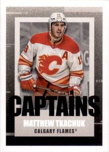 2022-23 Topps NHL Sticker Collection #570 Matthew Tkachuk Front