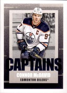 2022-23 Topps NHL Sticker Collection #571 Connor McDavid Front