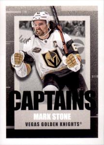 2022-23 Topps NHL Sticker Collection #576 Mark Stone Front