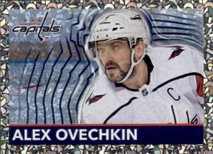 2022-23 Topps NHL Sticker Collection #580 Alex Ovechkin Front