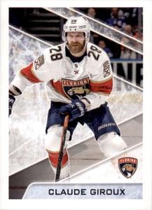 2022-23 Topps NHL Sticker Collection #633 Claude Giroux Front