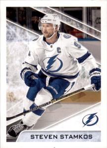 2022-23 Topps NHL Sticker Collection #636 Steven Stamkos Front