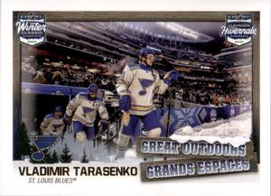 2022-23 Topps NHL Sticker Collection #646 Vladimir Tarasenko Front