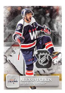 2022-23 Topps NHL Sticker Collection #656 Alex Ovechkin Front