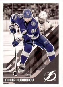2022-23 Topps NHL Sticker Collection #666 Nikita Kucherov Front