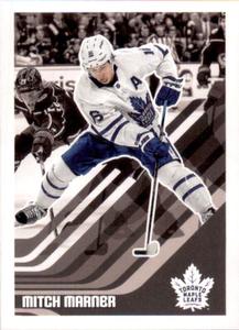 2022-23 Topps NHL Sticker Collection #670 Mitch Marner Front