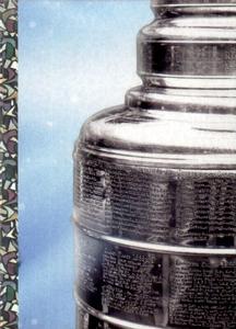 2022-23 Topps NHL Sticker Collection #676 Stanley Cup Image 3 Front