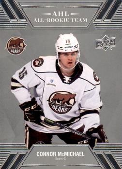 2021-22 Upper Deck AHL - AHL All-Rookie Team #R-5 Connor McMichael Front