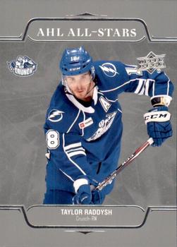 2021-22 Upper Deck AHL - AHL All-Stars #AS-12 Taylor Raddysh Front